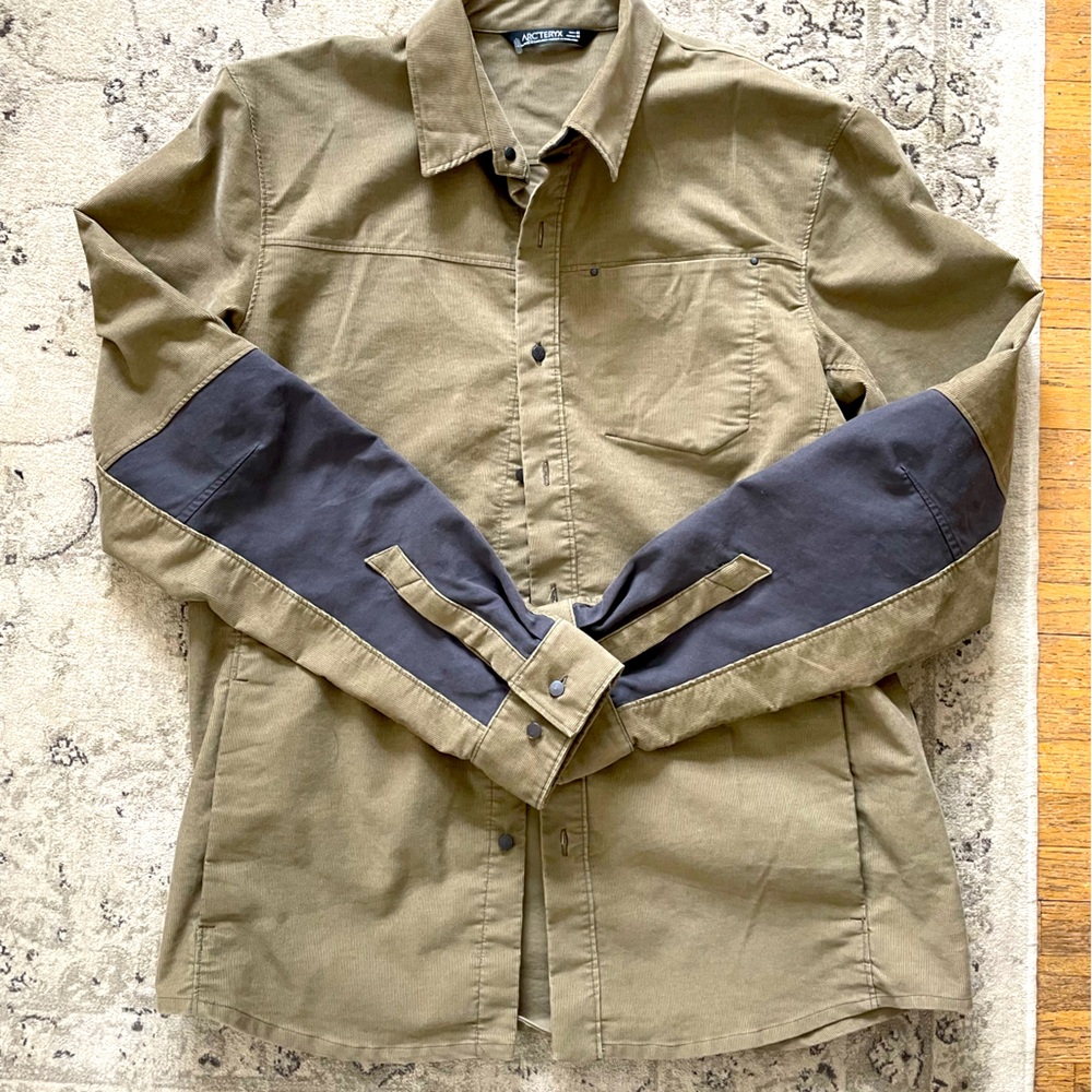 Arcteryx Merlon Men’s Shirt
